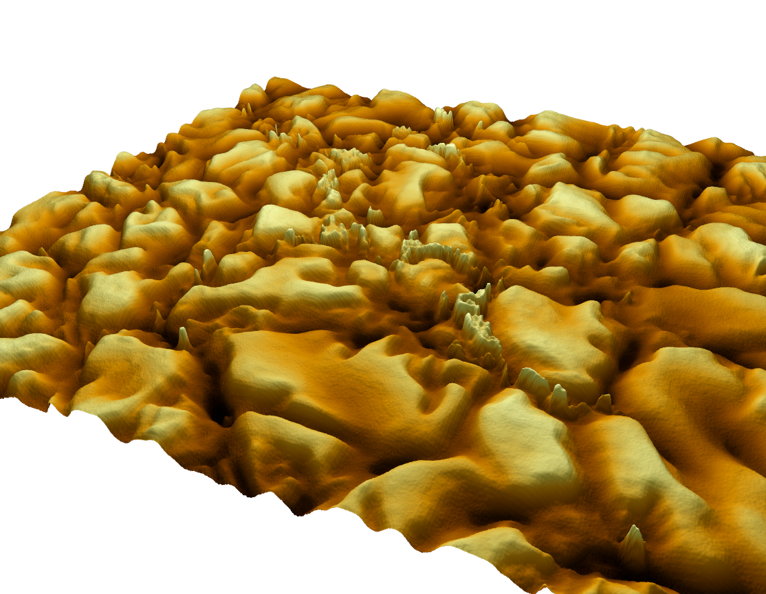 3D Sunspot Render 3